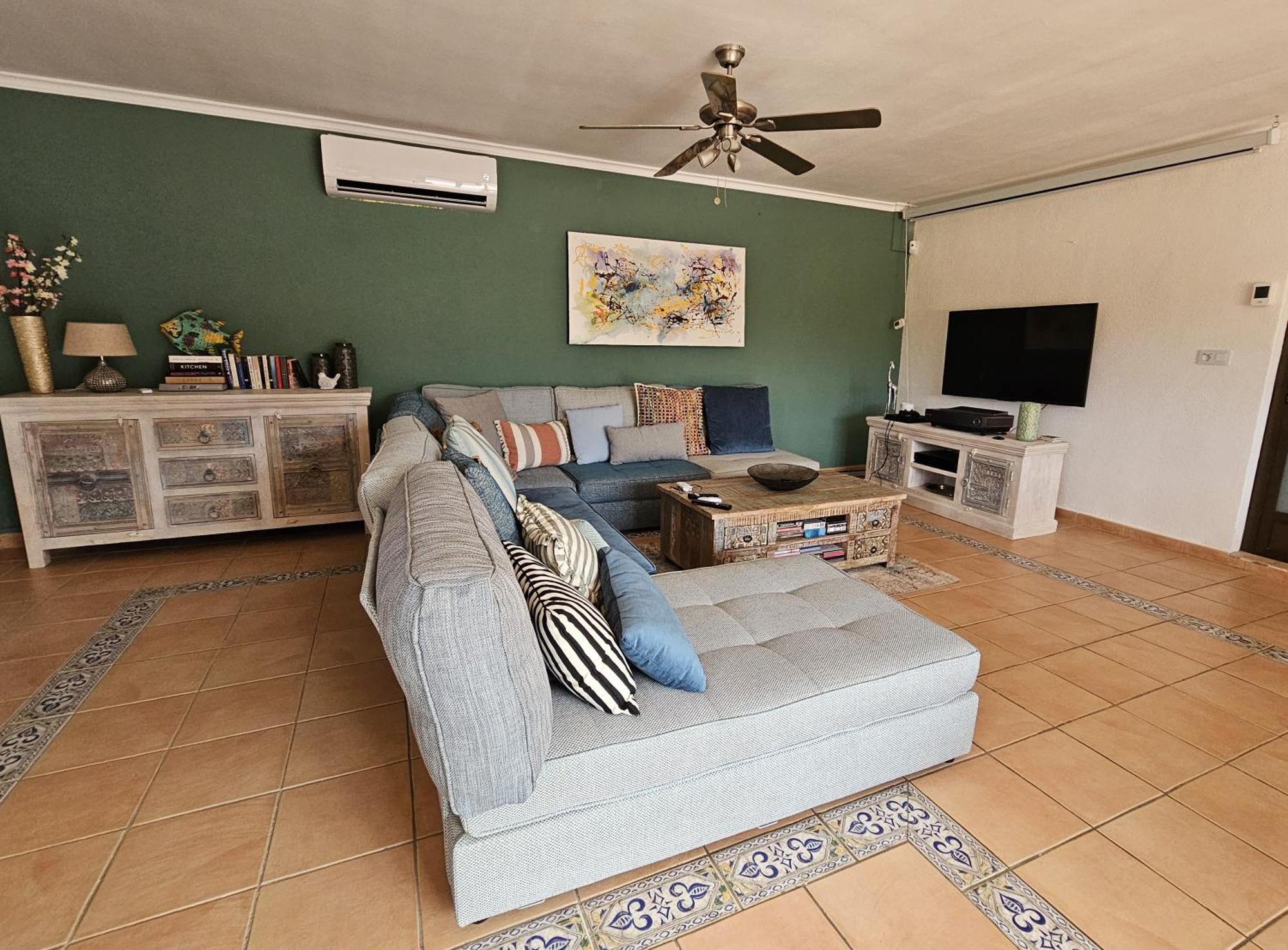 Luxury Villa - Pool, Hot Tub, Aircon, Tvs, Home Cinema, Office, Gbit Internet, Sports Equipment Calpe Exteriér fotografie