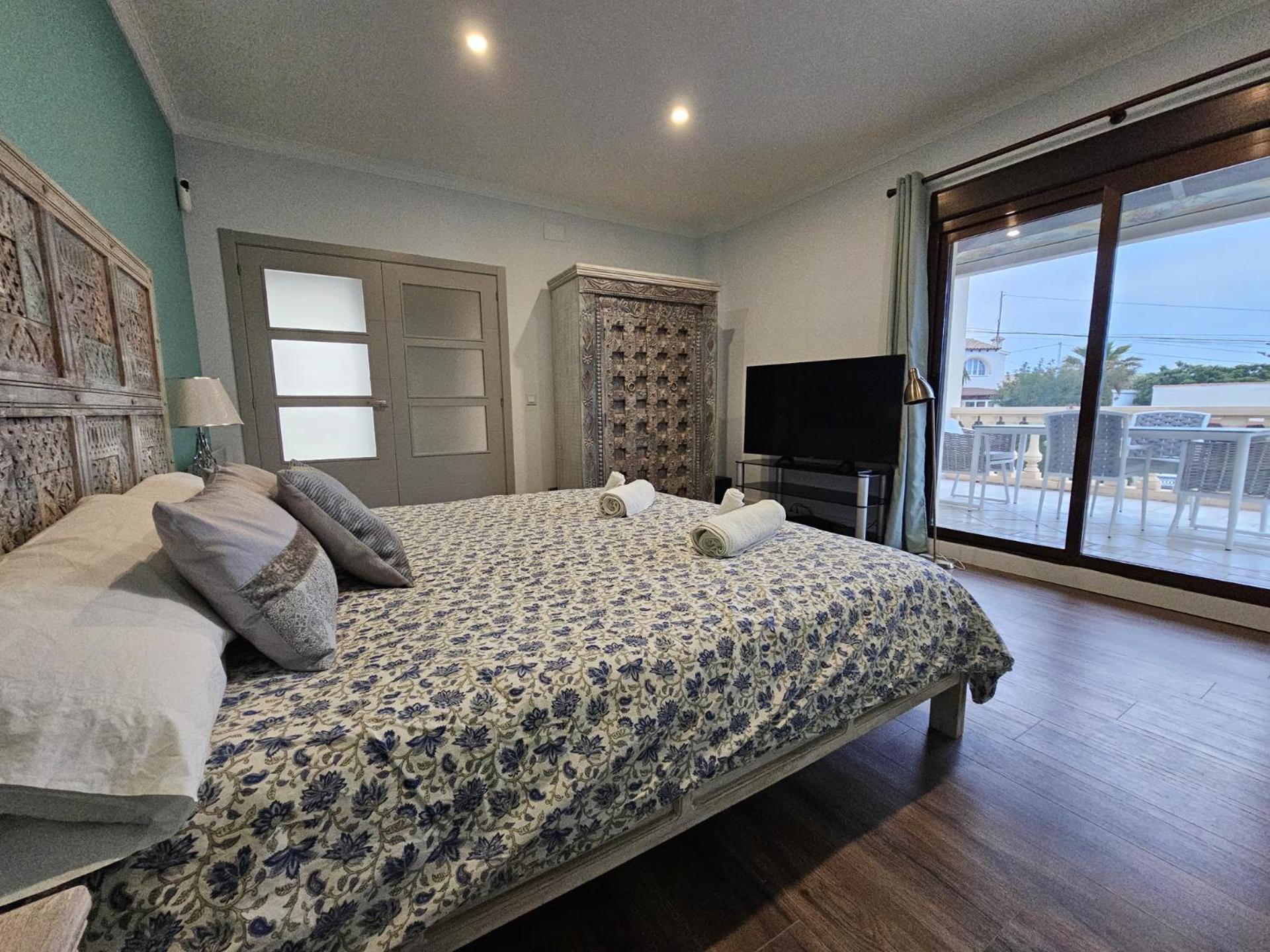 Luxury Villa - Pool, Hot Tub, Aircon, Tvs, Home Cinema, Office, Gbit Internet, Sports Equipment Calpe Exteriér fotografie