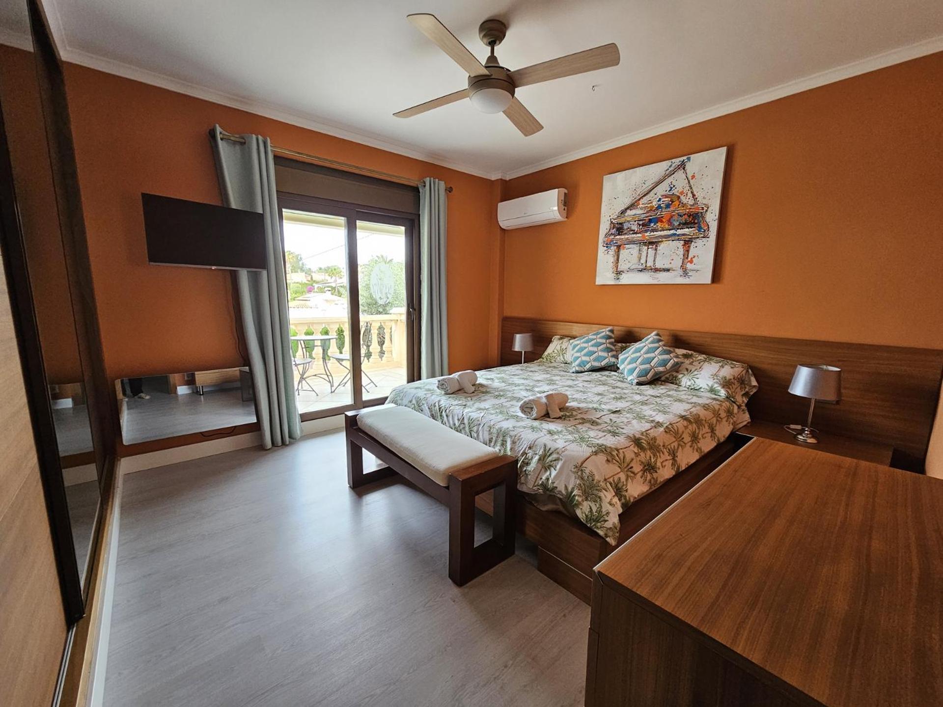 Luxury Villa - Pool, Hot Tub, Aircon, Tvs, Home Cinema, Office, Gbit Internet, Sports Equipment Calpe Exteriér fotografie